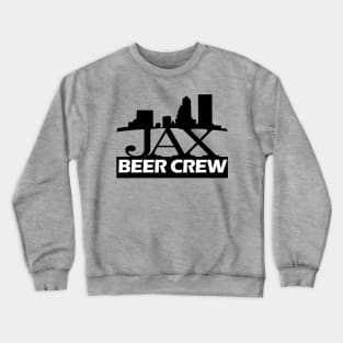 Jax Beer Crew Crewneck Sweatshirt